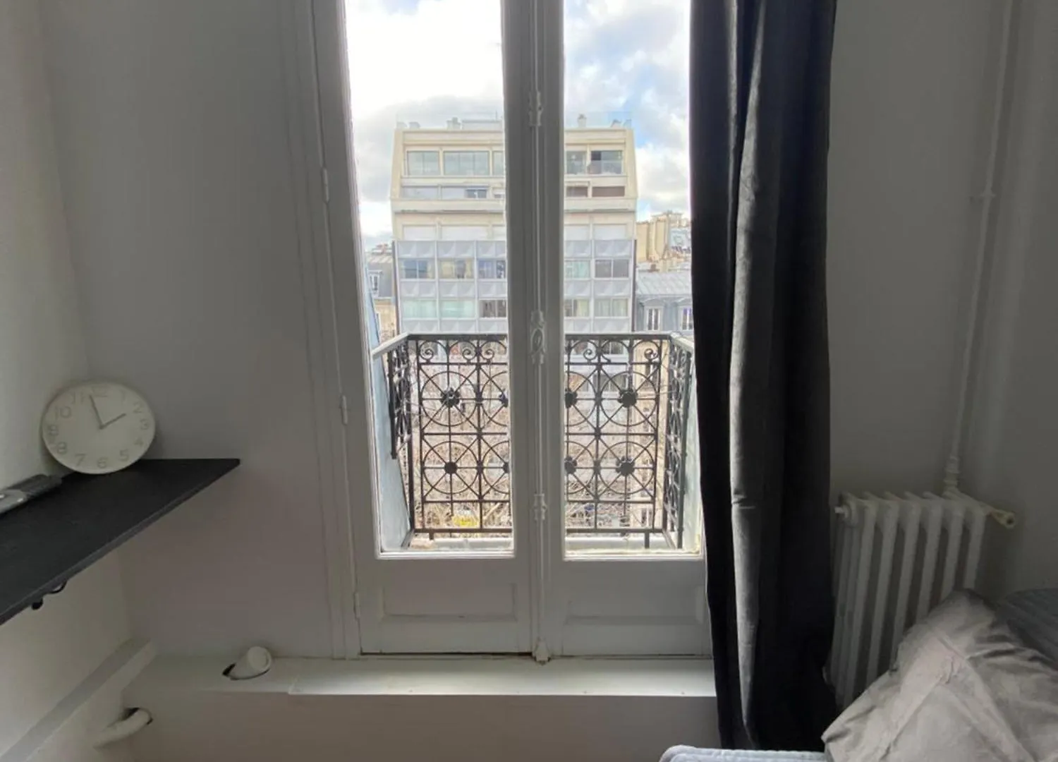 12M2 Room With View On Eiffel Tower Paris Apartment
