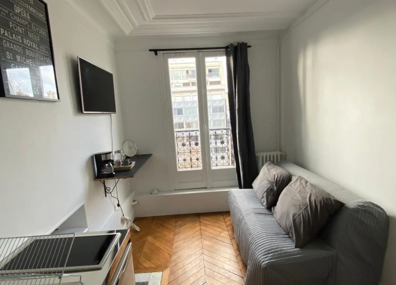 12M2 Room With View On Eiffel Tower 巴黎 0*,  法国